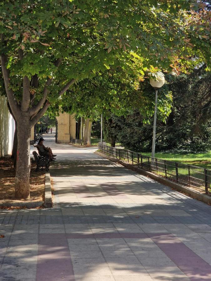 Villa Toston City Salamanca Exterior foto